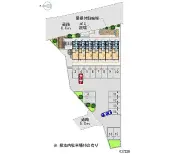 ★手数料０円★入間市新久 月極駐車場